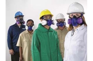 Image of Draeger Half Mask X-PLORE Limited Use R55331