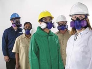 Image of Draeger Half Mask X-PLORE Small R55351