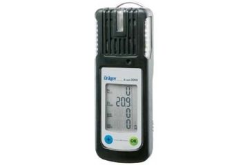 Image of Draeger Monitor X-AM 2000 CO-H2S 8318696