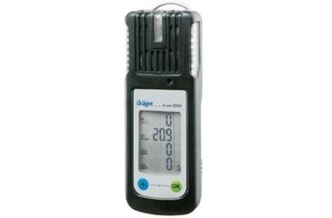 Image of Draeger Monitor X-AM 2000 EX-O2-CO-H2S 8318910