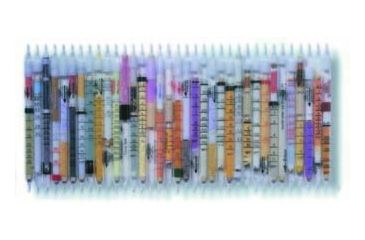 Image of Draeger Tube Oxygen 5%/C 5-23VOL% PK10 8103261