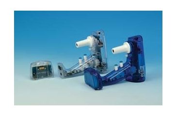 Image of Drummond PIPET-AID Elite Portable Blue 4-000-401