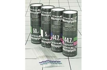 Image of Drummond Disposable Micropipets 2-033-050