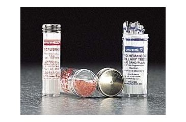 Image of Drummond Microhematocrit Capillary Tubes 1-033-750-PC Vwr Tube Capillary Vial EA=100