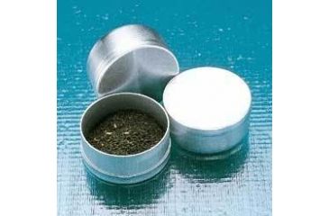 Image of Dual Manufacturing Aluminum Dishes with Cover DSH/C70X32MM