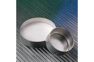 Image of Dual Manufacturing Dish Alum No Covr 102X25MM PK6 DISH102X25MM