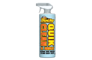 Image of Ducky Quik Clean And Wax, 16oz, D-1002