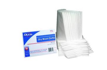 Image of Dukal Corporation Dry Wash Cloths 50/BG 7710