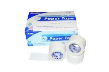 Image of Dukal Corporation Paper Tape 1X10YDS CS144 P110
