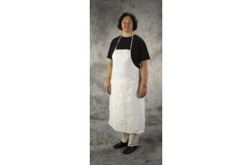 Image of Dupont Bib Apron 27X36 CS100 NG273BWH0000
