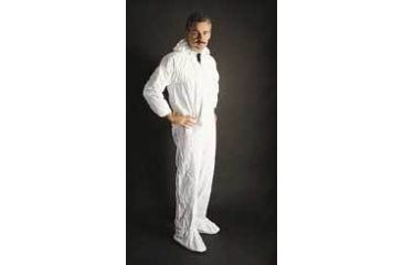 Image of Dupont Coverall Tyvk HOOD-B Xl CS25 IC179SWHXL00