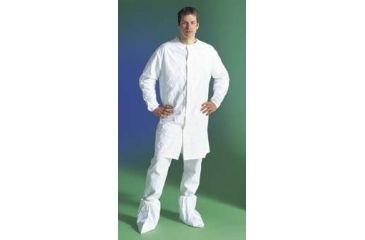 Image of Dupont Frock Clean Sterile Small CS30 IC270BWHSMCS