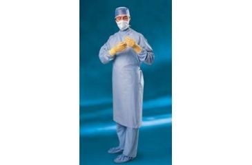 Image of Dupont Gown Small Strl W/TOWEL CS20 9505