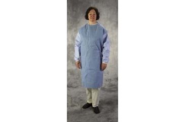 Image of Dupont Gown Sterile Back L 20CS 9011