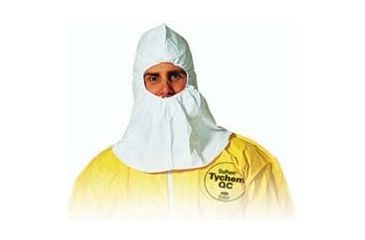 Image of Dupont Hood Eyes Only CL/ST Med CS100 IC666BWHMDCS