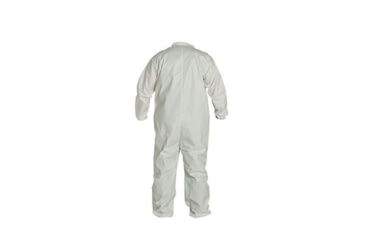 Image of DuPont ProShield 60 Coverall w/Elastic Wrists and Ankles, White, Extra Large, Case of 25, NG125SWHXL00