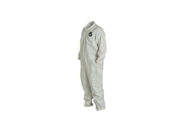 Image of DuPont ProShield 60 Coverall w/Elastic Wrists and Ankles, White, Extra Large, Case of 25, NG125SWHXL00