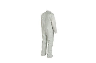 Image of DuPont ProShield 60 Coverall w/Open Wrists and Ankles, White, Large, Case of 25, NG120SWHLG00
