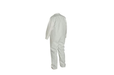 Image of DuPont ProShield 60 Coverall w/Open Wrists and Ankles, White, Large, Case of 25, NG120SWHLG00