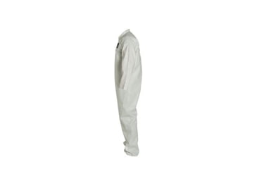 Image of DuPont ProShield 60 Coverall w/Open Wrists and Ankles, White, Large, Case of 25, NG120SWHLG00