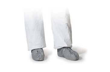 Image of Dupont Shoe Cover Tyvk NON-SKID CS200 FC440SGY0000