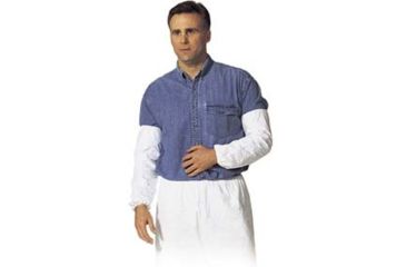 Image of Dupont Sleeve Tyvek Len Ss 18IN CS200 TY500SWH0000