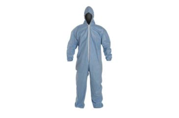 Image of DuPont ProShield 6 SFR Coverall w/Hood, Extra Large, Case of 25, TM127SBU