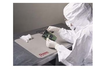 Image of Dycem Cr Bench Mat 18IN X 24IN Grey CC02/BM/1824