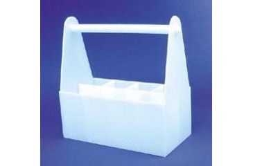 Image of Dynalon Bottle Carrier Pe W/8 Comprtmt 165054