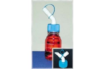 Image of Dynalon Bottle Pourer HZ. CHEM. 30MM 310374-0003