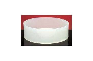 Image of Dynalon Round Tray Pp 10x3in 109844, Unit EA