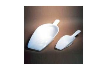Image of Dynalon Scoop Polyethylene 6.5x9 Cs6 607145, Unit CS
