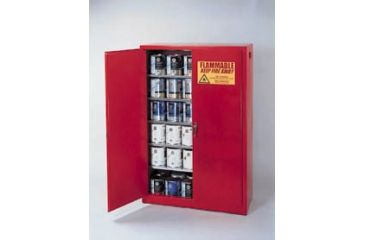 Image of Eagle Manufacturing Cabinet PAINT+INK Safety 60GL PI-47