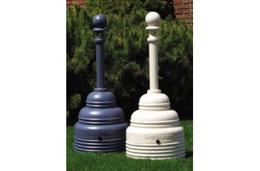 Image of Eagle Manufacturing Can Safesmoker Gray 5 Quart 1206GRAY