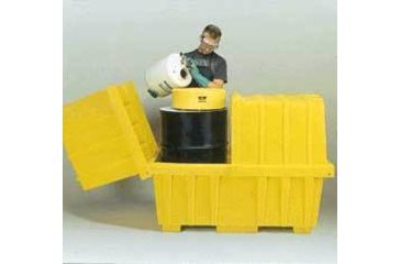 Image of Eagle Manufacturing Dolly Workstation Metal 1629