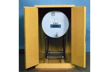 Image of Eagle Manufacturing Drum Cabinet Ramp 1500LBS. 1957