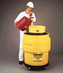 Image of Eagle Manufacturing Drum Dolly 27.5''X7'' 1698