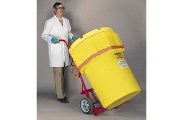 Image of Eagle Manufacturing Drum Lifter 1954