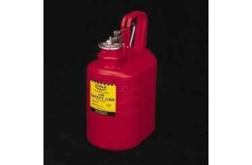 Image of Eagle Manufacturing Lab Safety Cans, HDPE, Eagle Manufacturing 1510