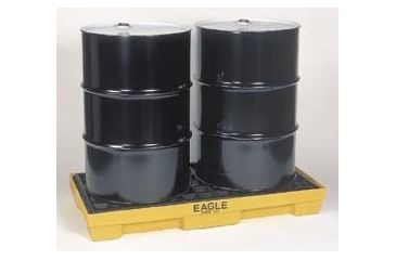 Image of Eagle Manufacturing Modular Platform 4-DRUM 30GL. 1634