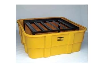 Image of Eagle Manufacturing Pallet Ibc Spill Yellow 1680