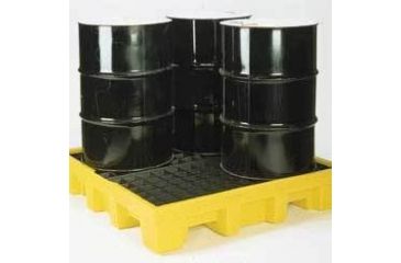 Image of Eagle Manufacturing Platform 8-DRUM Low Profile 1688