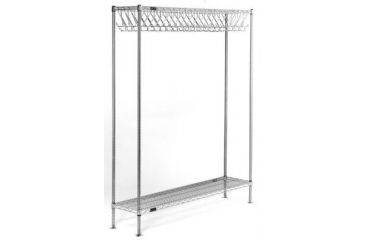 Image of Eagle MHC Gown Rk Chrm Fs W/HKS14X60X86 C1460-GRH