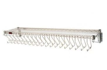 Image of Eagle MHC Gown Rk CHRM.WLMNT W/HKS 14X60 C1460-WGRH