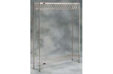 Image of Eagle MHC Gown Rk CHRMFREESTND24X48X86IN C2448-GR