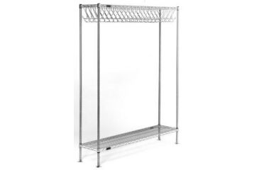 Image of Eagle MHC Gown Rk Ep Fs W/HKS14X48X86 EP1448-GRH