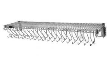 Image of Eagle MHC Gown Rk Ep Wlmnt W/HKS 14X48 EP1448-WGRH