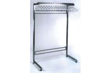 Image of Eagle MHC Gown Rk Ss Sngl RM-HGR24X72IN S2472-SGRR