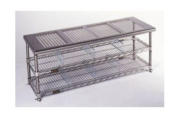 Image of Eagle MHC Gowning Bnch PERF/ELCPLSH18X72 PCRB1872EP