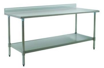 Image of Eagle MHC Table Legshel 30x24 5in Bk16/3 T3024SEB-BS, Unit EA